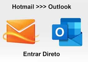 entrar no hotmail